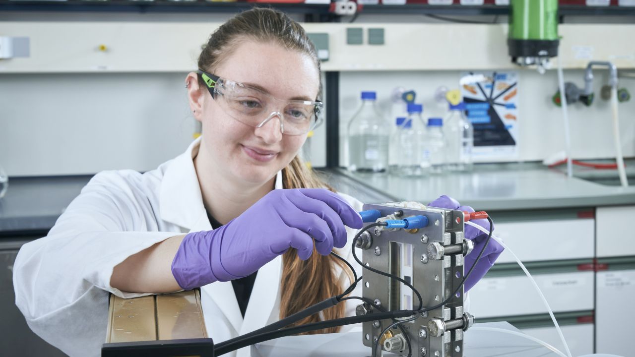 New Electrolysis Processes for Sustainable Chemical Production Mirage